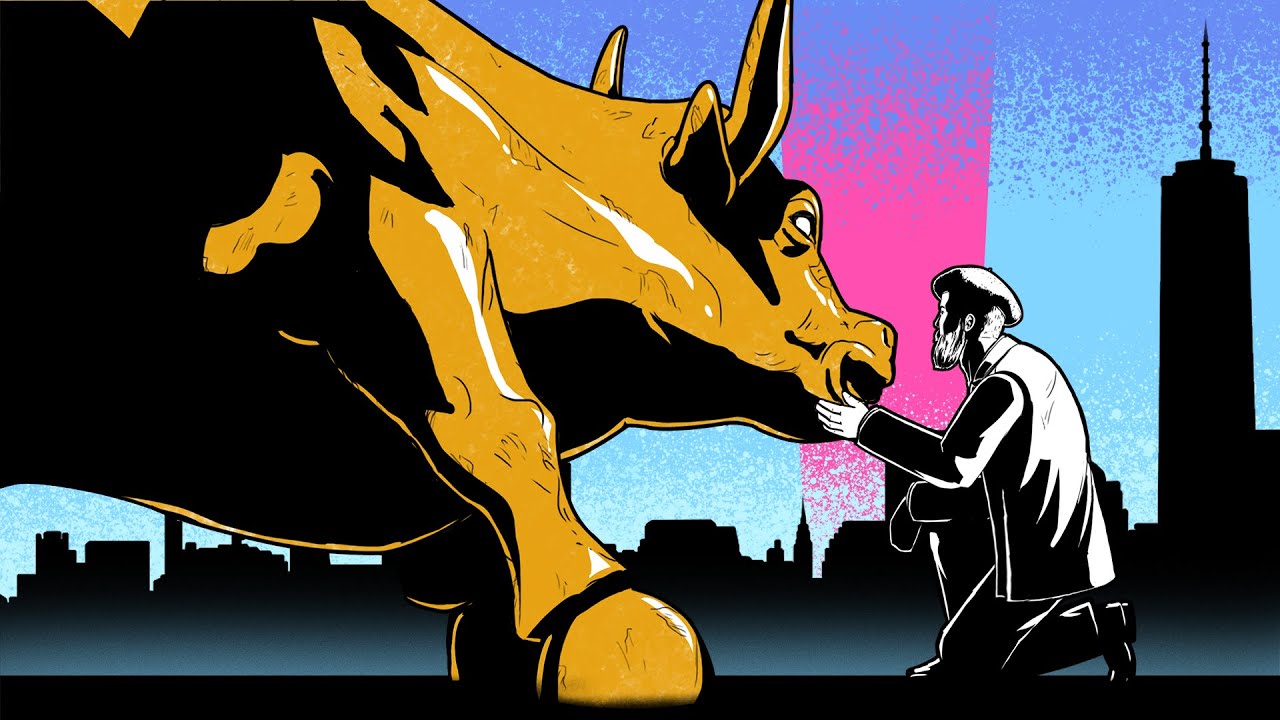 Charging Bull
